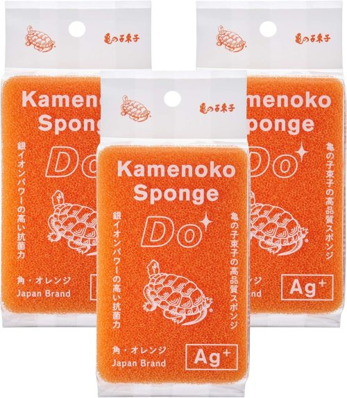 亀の子束子西尾商店 亀の子スポンジDo