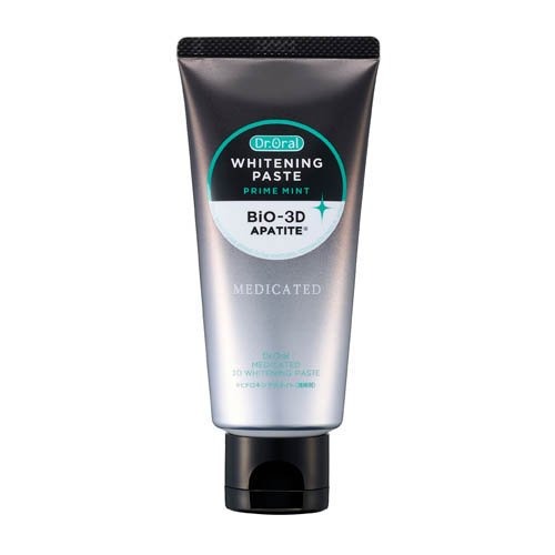 ドクターオーラル(Dr.Oral) 薬用3Dホワイトニングペースト 医薬部外品