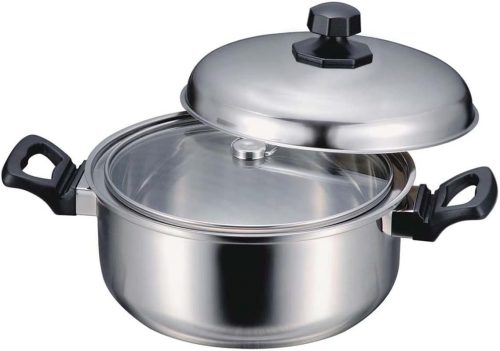 アーネスト ほっとく鍋 New Stage 18cm A-75538