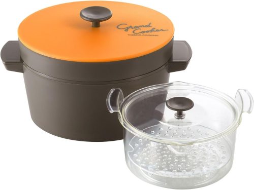 曙産業 電子レンジ専用保温調理鍋 グランクッカー RE-1526