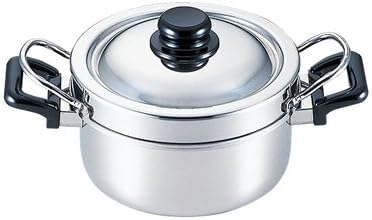 シモリュウ ニューグッドベンリー 余熱調理鍋 18cm