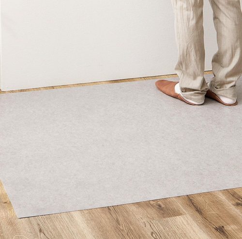 萩原(HAGIHARA) 水拭きできるクッションフロア