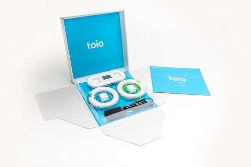ソニー(SONY) toio バリューパック トイコレ＆ゲズンロイド
