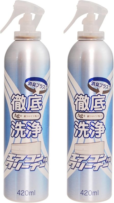 コパ・コーポレーション エアコンクリーナーAg消臭プラス