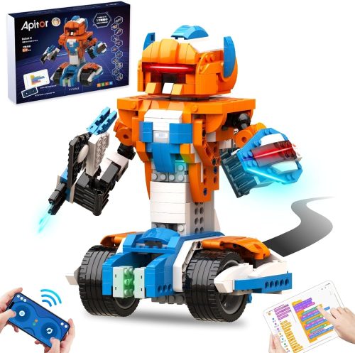 Apitor Robot X 収納型