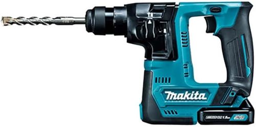 マキタ(MAKITA) 充電式ハンマドリル HR140DSHX