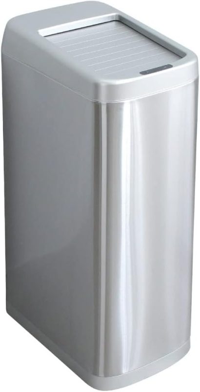 ホームテイスト(HOME taste) シャッター式50L自動開閉ゴミ箱 ロコ ROCO--TU