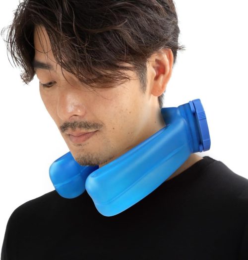 ブレイン(BRAIN) アイシング氷のう アイスネックW BR-782