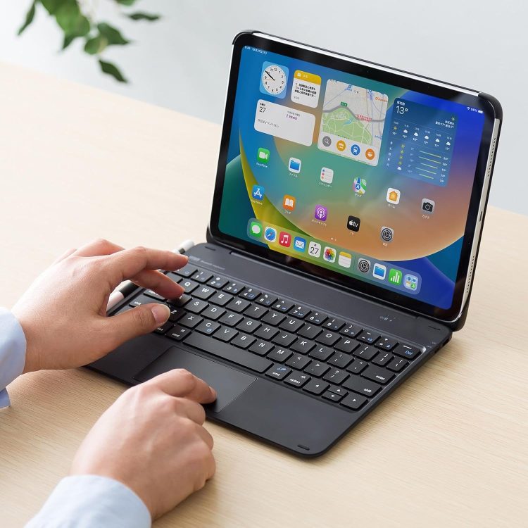 iPadケースのイメージ