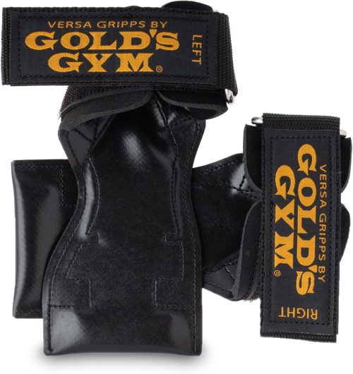 ゴールドジム(GOLDS GYM) パワーグリップ G3710