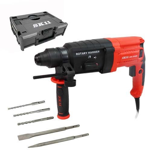 エスケー11(SK11) Rハンマードリル23mm SRH-2340M