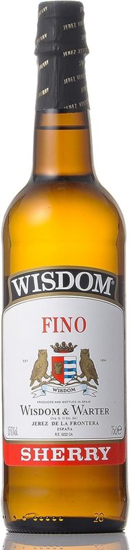 ウィズダム シェリー フィノ