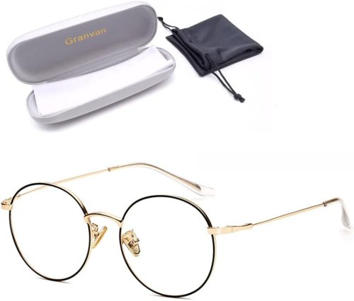 Granvan ブルーライトカット メガネ LOV011