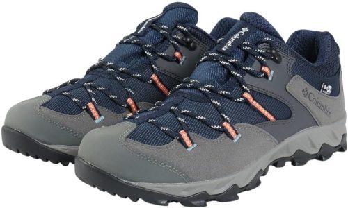 コロンビア(Columbia) セイバー5 LOW アウトドライ YM4204