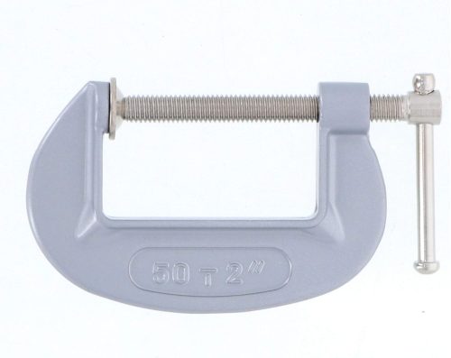 高儀(Takagi) GISUKE アルミ合金 Cクランプ 50mm