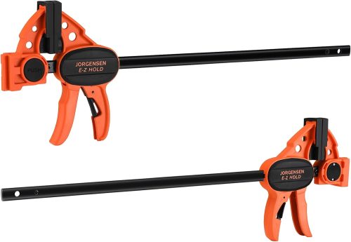 JORGENSEN Fクランプ クイックバークランプ 300mm