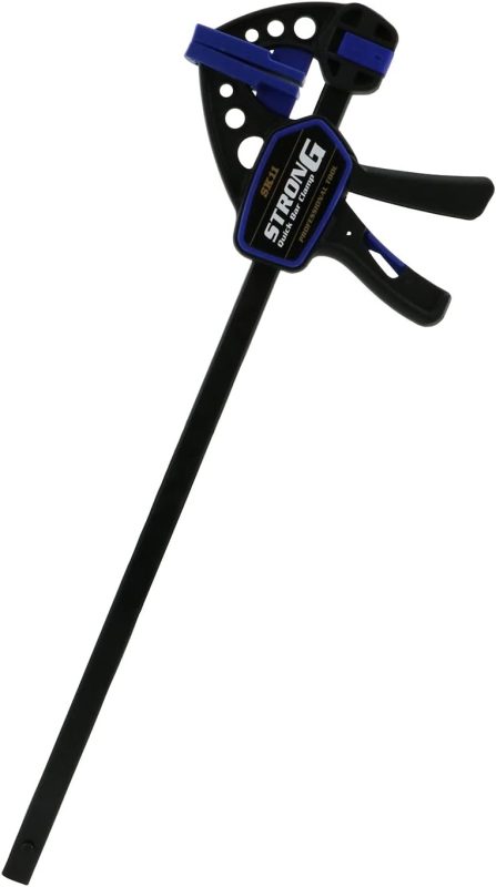 エスケー11(SK11) 怪力クイックバークランプ M SRC-300M