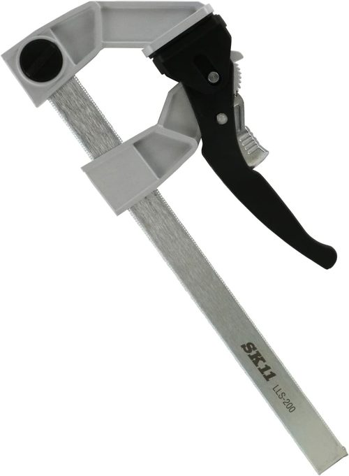 エスケー11(SK11) ワンタッチレバークランプ LLS-200