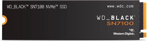 ウエスタンデジタル(Western Digital) WD_Black SN7100 NVMe SSD WDS500G4X0E