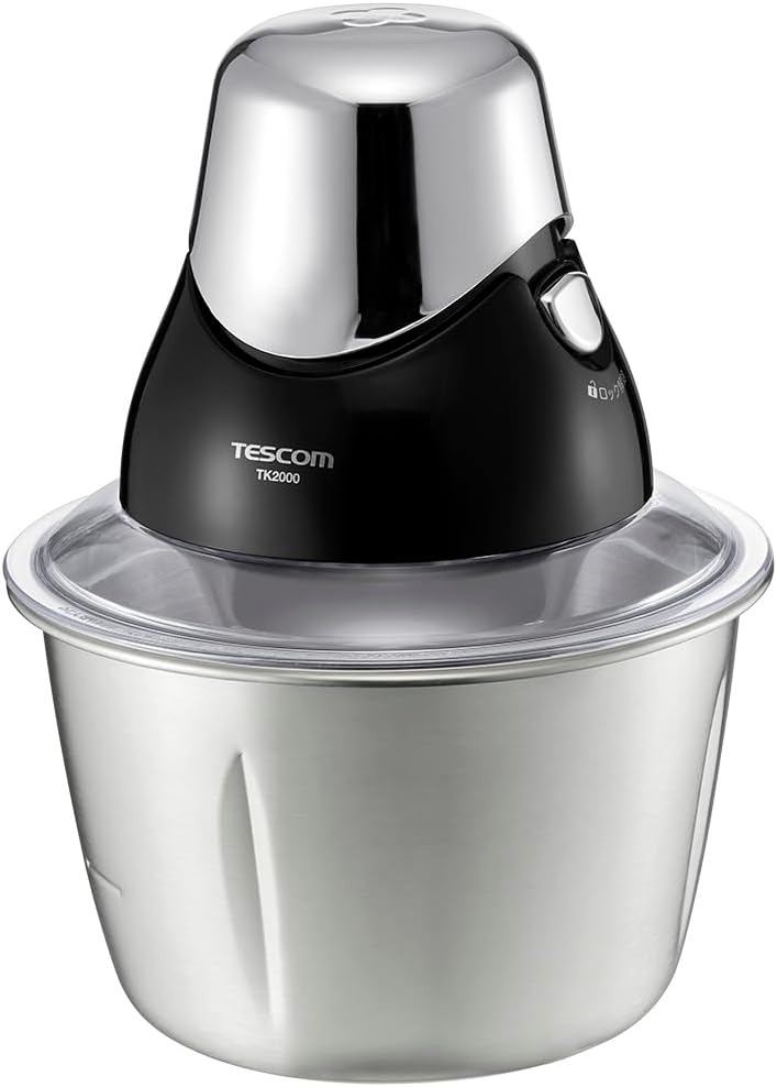 テスコム(TESCOM) フードプロセッサー TK2000
