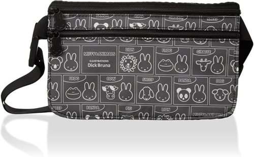 ハピタス(HAPITAS) ミッフィー シークレットポーチ