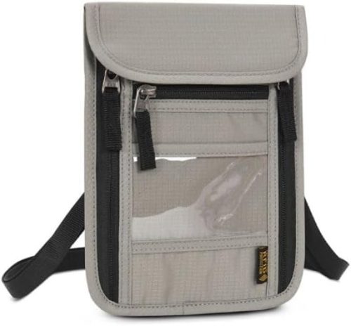 bh life セキュリティポーチ