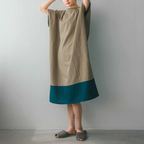 フェリシモ(FELISSIMO) 着るバスタオル