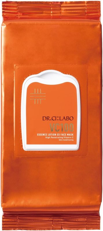 ドクターシーラボ(DR.CI:LABO) VC100エッセンスローションEXフェイスマスク
