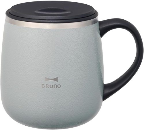ブルーノ(BRUNO) 蓋つきステンレスマグ short BHK262