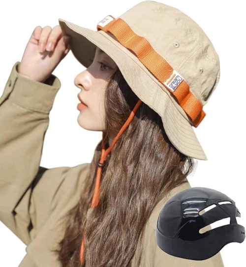 Cicening ハット型 自転車ヘルメット