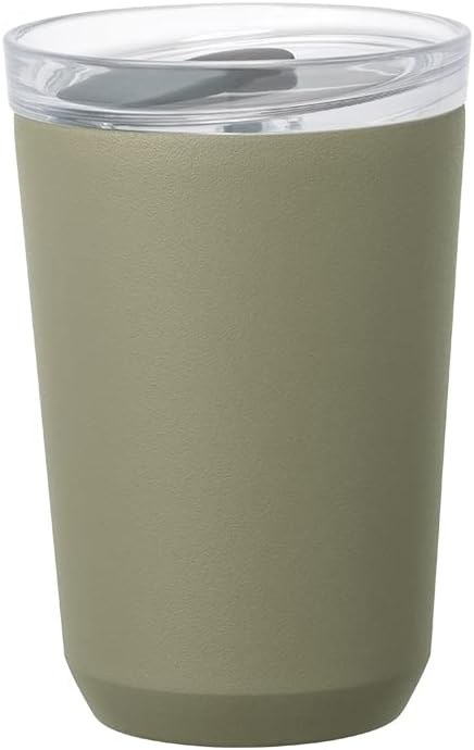 キントー(KINTO) トゥーゴータンブラー 360ml プラグ付