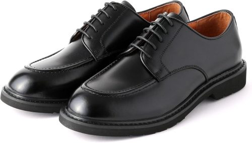 ロンドンシューメイク(London Shoe Make) Uチップレースアップドレスシューズ