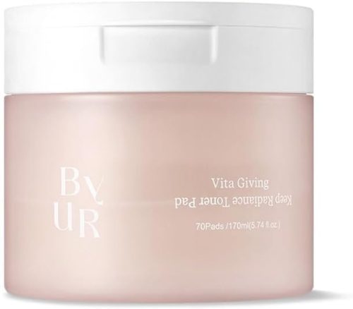 バイユア(ByUR) ビタギビング トナーパッド