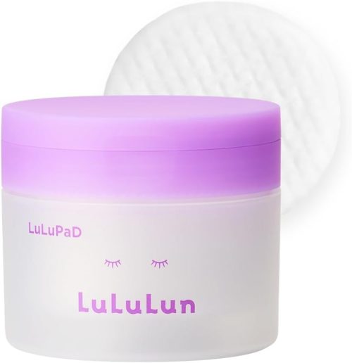 ルルルン(LuLuLun) トナーパッド ふきとりOFF