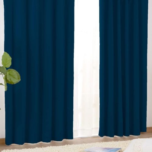 シーフィールド 1級遮光カーテン＋レースカーテン 4枚組 HZ-CP-N