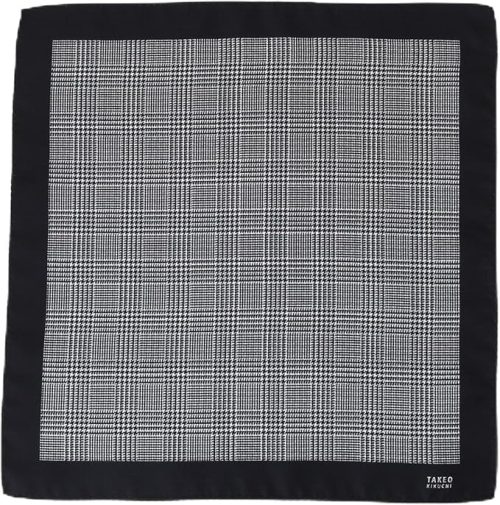 タケオキクチ(TAKEO KIKUCHI) パーティーブライダル リバーシブルシルクポケットチーフ