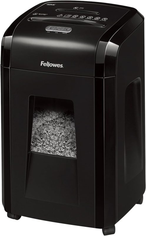 フェローズ(Fellowes) デスクサイドシュレッダー 48MC-R2 FE-4627001