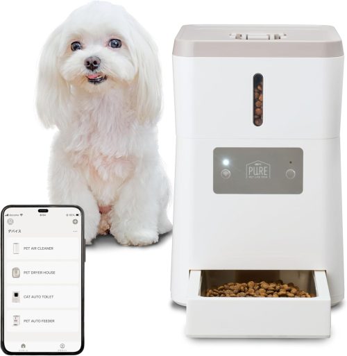 ジェックス(GEX) PURE PET AUTO FEEDER PPAF01