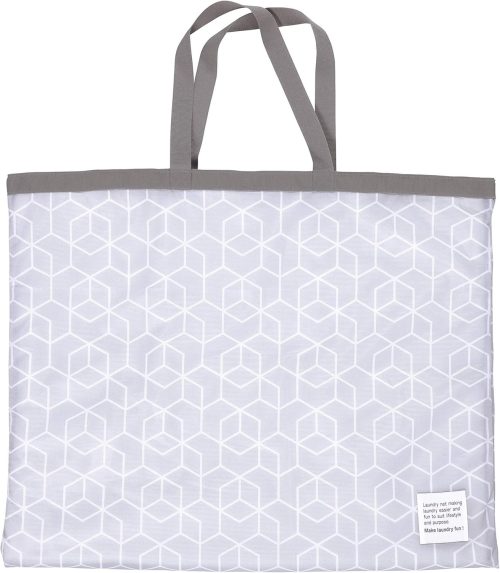 東和産業 まるごと洗える ランドリーバッグ