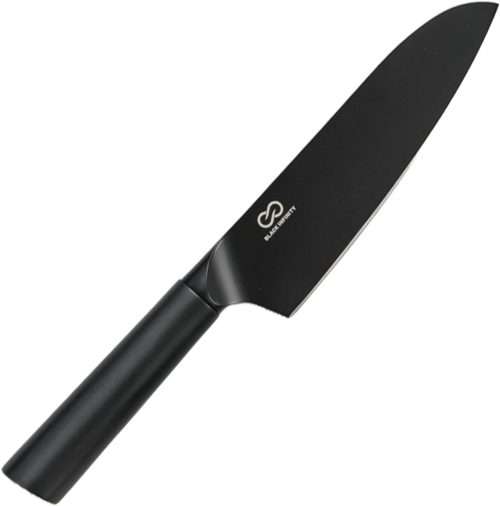 三星刃物 BLACK INFINITY 三徳包丁 165mm BI-ST