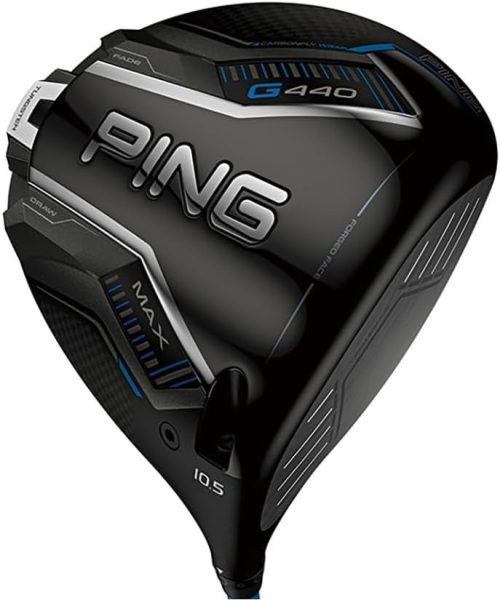 ピン(PING) G440 MAXドライバー