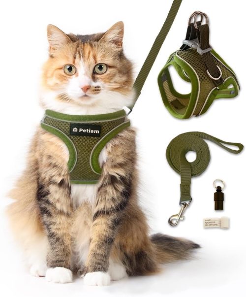 Petiam 猫用ハーネス