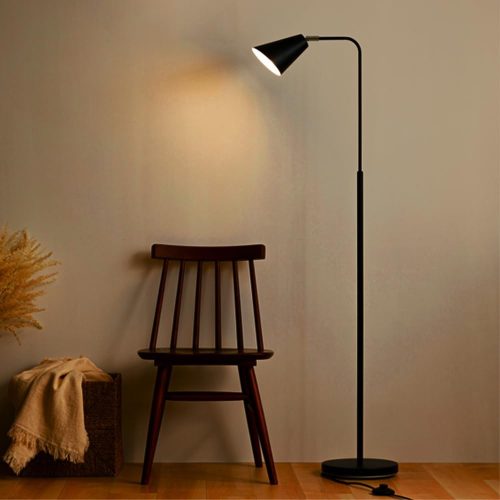 アイリスオーヤマ(IRIS OHYAMA) フロアランプ E26 PFL-1L