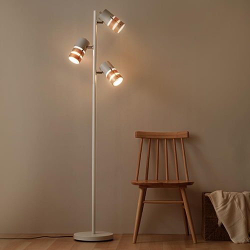 アイリスオーヤマ(IRIS OHYAMA) スタンドライト E26 PFL-W3S