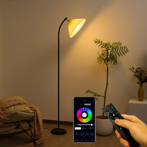 JOYIDEAVA LEDフロアランプ