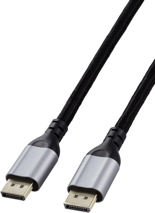 エレコム(ELECOM) DisplayPort 1.2ケーブル ECCAC-DP1230BK