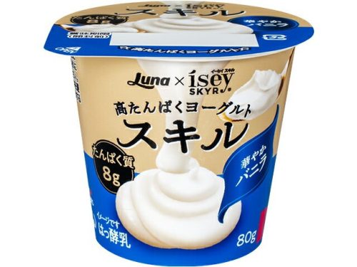 日本ルナ スキル 華やかバニラ