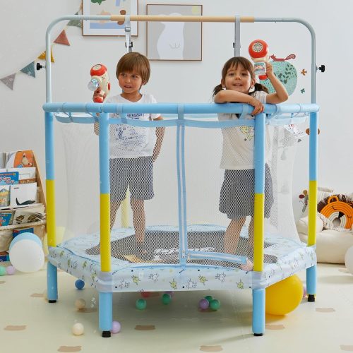 レジャンプ(LEJUMP) ウサギと友達