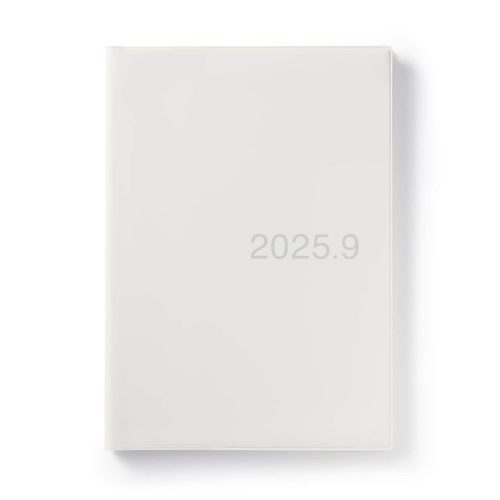 無印良品 月曜始まりマンスリー/ウィークリースケジュール帳 B5 84526183