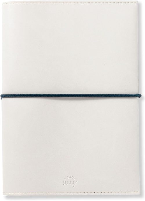 いろは出版 SUNNY SCHEDULE BOOK ウィークリー手帳 スタンダードカバー B6